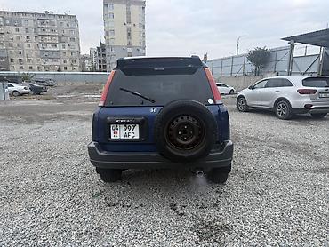 Продажа авто: Honda CR-V: 1996 г., 2 л, Автомат, Бензин, Кроссовер — 6