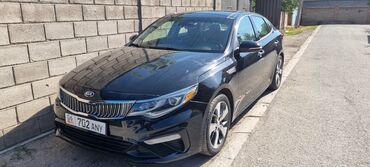 Kia: Kia Optima: 2019 г., 2.4 л, Автомат, Бензин, Седан