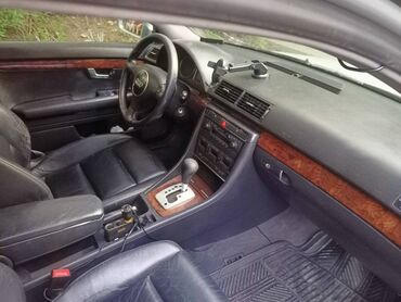 вариатор ауди: Audi A4: 2002 г., 2.4 л, Типтроник, Бензин, Седан