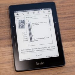 электронная книга купить в бишкеке: Электрондук китеп, Kindle, Wi-Fi, түсү - Кара