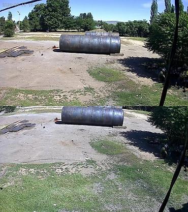 емкость для воды 2 тонны: Стальной горизонтальный резервуар большой емкости - Назначение — 3