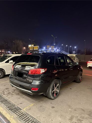 Hyundai: Hyundai Santa Fe: 2006 г., 2.2 л, Автомат, Дизель, Кроссовер — 5