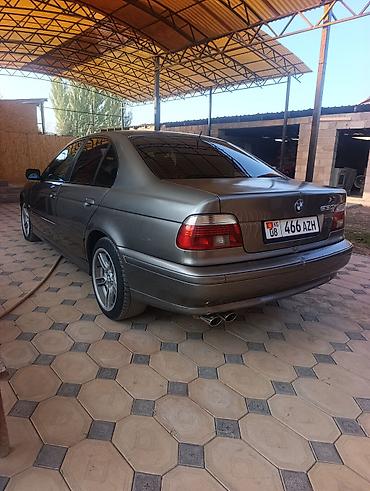 bmw x3 g01: BMW 5 series: 2002 г., 3 л, Механика, Бензин, Седан — 3