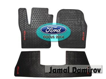 ford transit təkər: Ford focus 2014 ucun ayaqaltilar 🚙🚒 ünvana və bölgələrə ödənişli