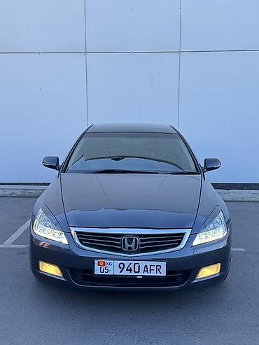 honda git: Honda Accord: 2003 г., 3 л, Автомат, Бензин, Седан — 6