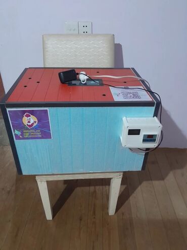 İnkubatorlar: 5000 yumurta, Azərbaycan, Tam avtomat, Bütün növ quşlaq üçün, Zəmanət ilə — 11