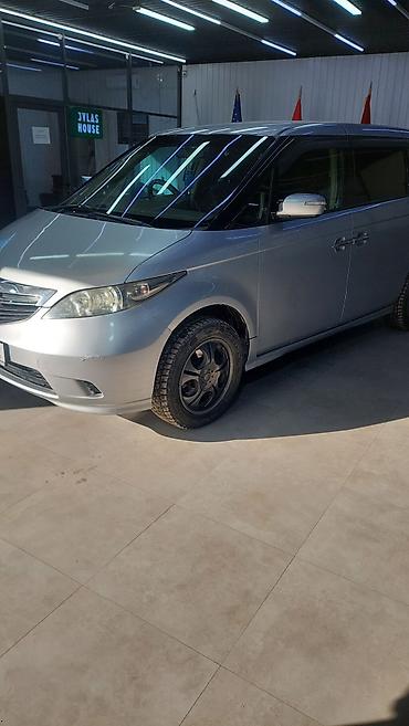 Honda: Honda Elysion: 2004 г., 2.4 л, Автомат, Газ, Минивэн — 2
