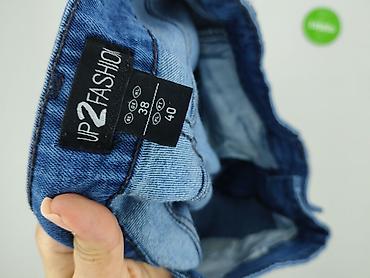 tupac: UP2Fashion, Jeansy damskie, rozmiar S — 4