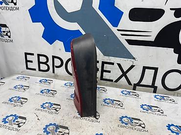 166: Задний левый стоп-сигнал Mercedes-Benz 2003 г., Б/у, Оригинал, Германия — 4