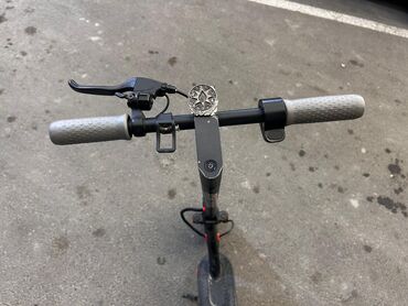 Elektrikli samokatlar: Barter va rtelfon ilə salam 1 ay yarım sürülüb zaretada verilir az — 6