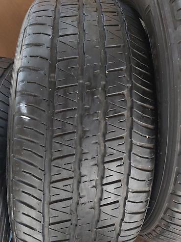 265 50 20: 4 ədəd yol təkəri dəsti Ölçü: 265/55 R20 Yük və sürət indeksi: 113V — 7
