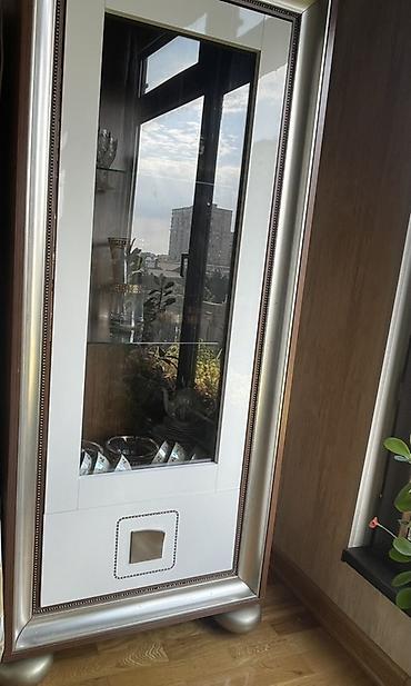 gala genova: Türkiyənin Aldora brendinin vitrin şkafları Baha alınıb, köçlə — 1