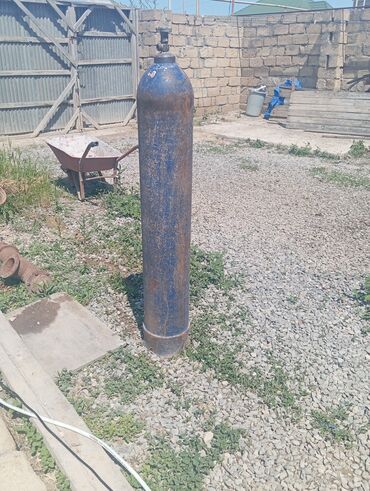 yanğınsöndürən balon: Qaz balonu, Boş, Reduktorsuz