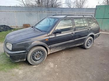матор голф 3: Volkswagen Golf Variant: 1993 г., 1.8 л, Механика, Универсал — 5
