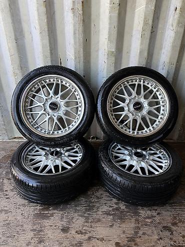 a4 b7: Диски с разболтовкой 5x114.3 Для Тоета Хонда Субару Toyota Subaru — 1
