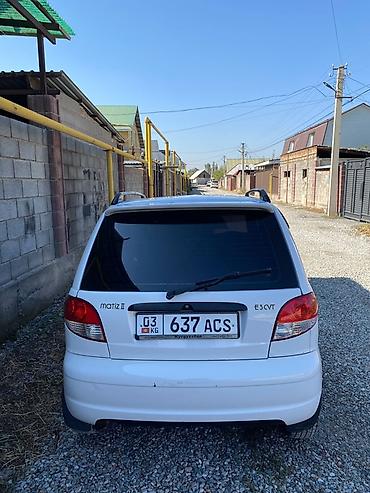 Daewoo: Daewoo Matiz: 2004 г., Вариатор, Бензин, Хэтчбэк — 9