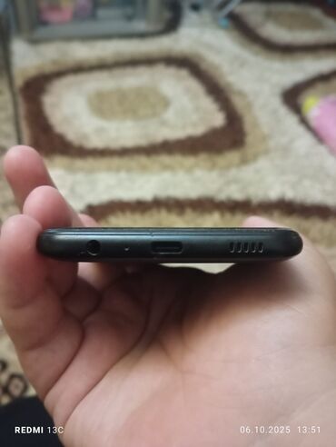 Samsung: Samsung Galaxy A02 S, 32 GB, rəng - Qara — 6