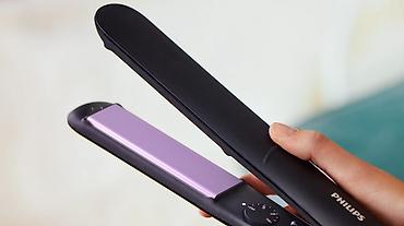 philips 160: Saç düzləşdirici Philips BHS377/00 – Keratin Care Straightener — 6