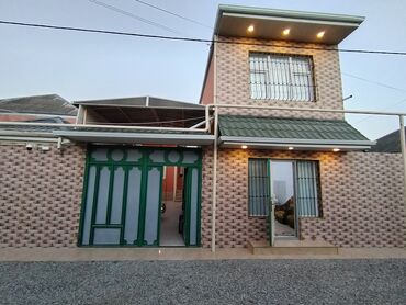 Həyət evləri və villaların satışı: Binə 3 otaqlı, 100 kv. m, Kredit yoxdur, Yeni təmirli — 1