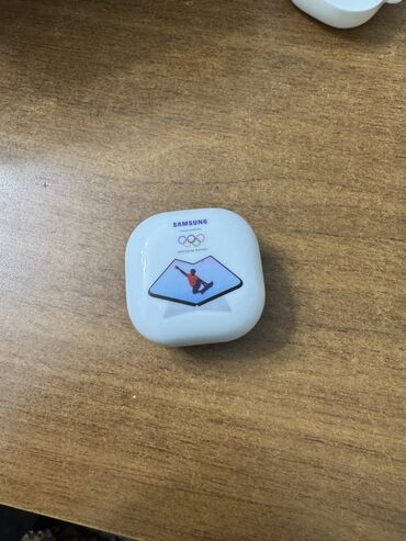 Qulaqcıqlar: Simsiz (Bluetooth) Qulaqcıqlar, Samsung, rəng - Bənövşəyi — 6