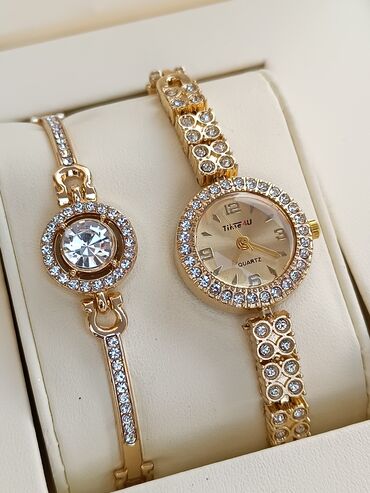 Qol saatları: Yeni, Qol saatı, Timex, rəng - Ağ — 9