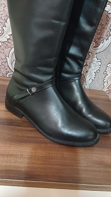 Uzunboğaz, Ölçü: 37, rəng - Qara, İşlənmiş lalafo.az -da Uzunboğaz, Ölçü: 37, rəng - Qara, İşlənmiş