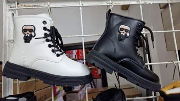 replay cizme za snijeg: Ankle boots, Boss, Size - 34