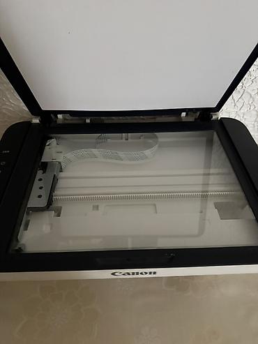 принтер 3в1 canon: МФУ Canon (многофункциональный принтер/сканер/копир) - Тип: струйный — 3