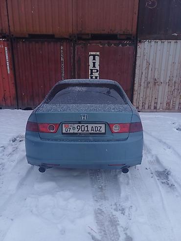 Honda: Honda Accord: 2004 г., 2.4 л, Автомат, Бензин, Седан — 3