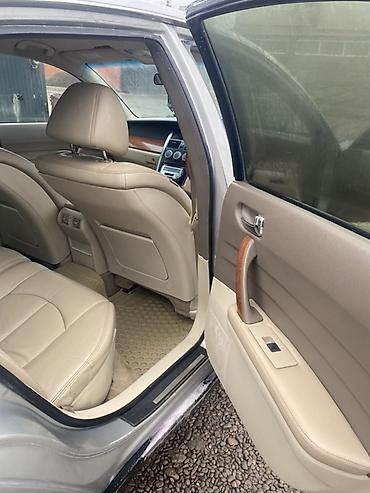 Nissan: Nissan Teana: 2004 г., 2.3 л, Седан — 10