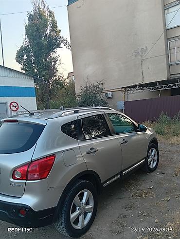 ниссан хтраел миханика: Nissan Qashqai: 2009 г., 1.5 л, Кроссовер — 4