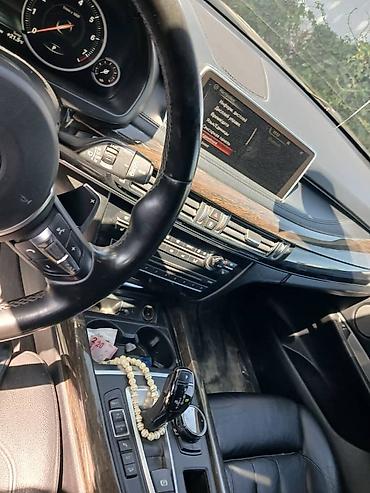 bye e5: BMW X5: 2015 г., 4.4 л, Автомат, Бензин, Кроссовер — 8