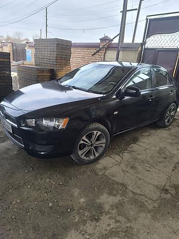 Mitsubishi: Mitsubishi Lancer: 2007 г., 1.5 л, Механика, Бензин, Седан — 2