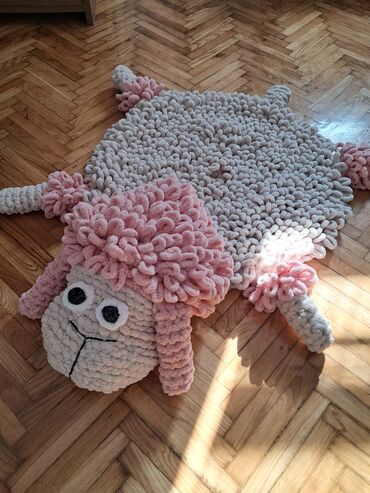 Tepisi i prostirke: Tepih, Nepravilni, bоја - Šareno — 10