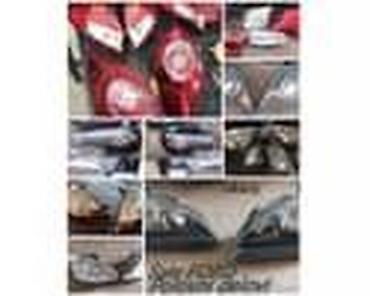 Glave motora: FAROVI,MAGLENKE ZA SVE MODELE ZA FORD C-MAX, FIESTA, FOCUS . OD — 37