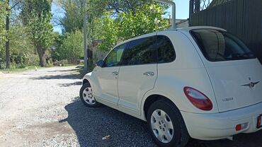 продажа мотошлемов: Chrysler PT Cruiser: 2007 г., 2.4 л, Автомат, Бензин, Универсал