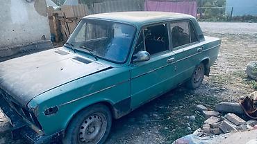 mazda primacy: ВАЗ (ЛАДА) 2106: 1986 г., Механика, Седан — 6