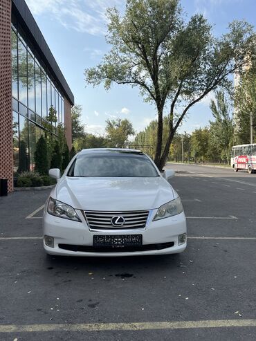 лексуз ес 300: Lexus ES: 2008 г., 3.5 л, Автомат, Газ, Седан