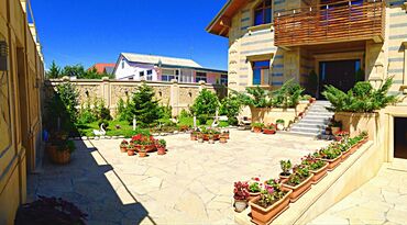 Həyət evləri və villaların satışı: 10 otaq, 750 kv. m, Yeni təmirli — 24