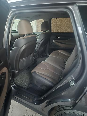 byd 06 ev: Hyundai Santa Fe: 2020 г., 2 л, Автомат, Бензин, Кроссовер — 7