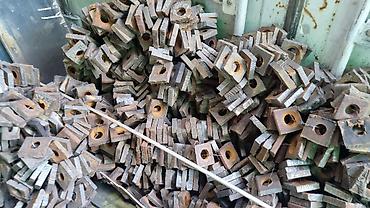 Другие строительные материалы: Шайбы, Ваночки ЗакладныеШайба ВаночкаЗакладные Закладные Ваночки — 10