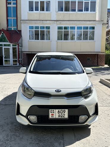 kia ria: Kia Morning: 2021 г., 1 л, Автомат, Бензин, Хэтчбэк