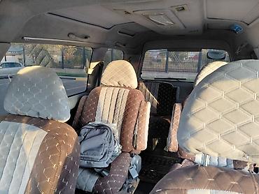 Транспорт: Mitsubishi Delica: 1995 г., 2.8 л, Автомат, Дизель, Минивэн — 10