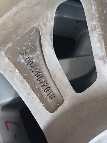 Колеса в сборе: Колеса в сборе 195 / 65 / R 15, Лето, Б/у, Комплект, Легковые, Литые, отверстий - 5 — 3