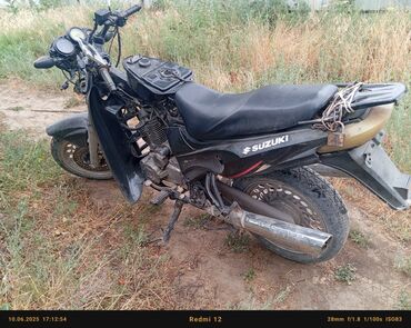 спортивные мотоциклы бу: Спортбайк Suzuki, 250 куб. см, Бензин, Взрослый, Б/у