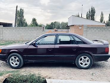 авто краны: Audi A6: 1994 г., 2.6 л, Механика, Бензин, Седан — 3