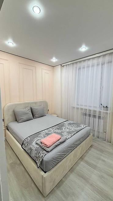 Посуточная аренда квартир: 1 комната, Люкс, элитка, Бишкек Парк ТРЦ, Душевая кабина, Постельное белье, Кондиционер — 20