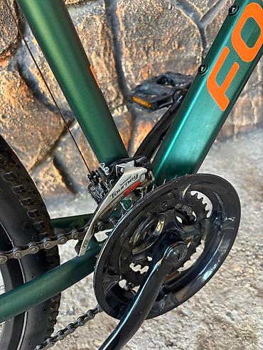 Dağ velosipedləri: Forward Hardy 26” dağ velosipedi Velosiped Az istifade Olunub — 7