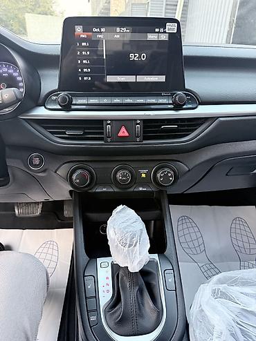 kia avela: Kia K3: 2019 г., 1.6 л, Вариатор, Бензин, Седан — 8