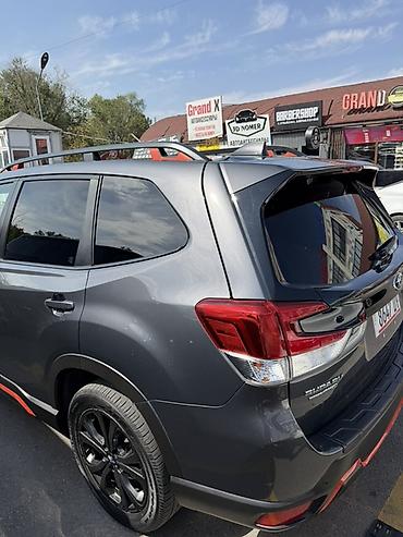 subar: Subaru Forester: 2020 г., Вариатор, Бензин, Кроссовер — 1